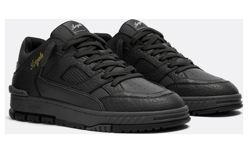 Axel Arigato Area Lo “Black,Black” (F1699002) (2)