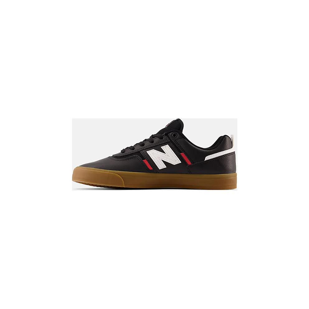 New Balance Numeric 306 Jamie Foy 306 Black Red Gum (NM306SLH)
