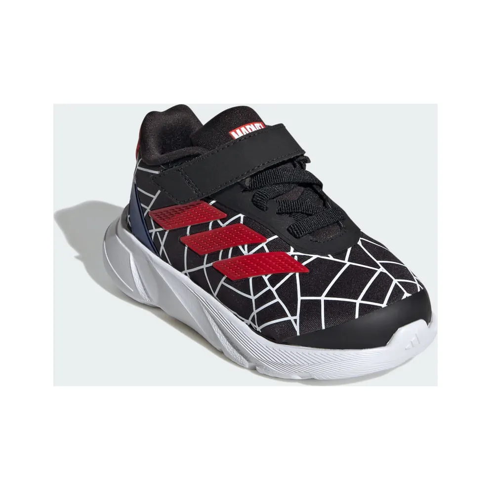 adidas Marvel Duramo SL Kids Core Black / Better Scarlet / Cloud White (ID8049)