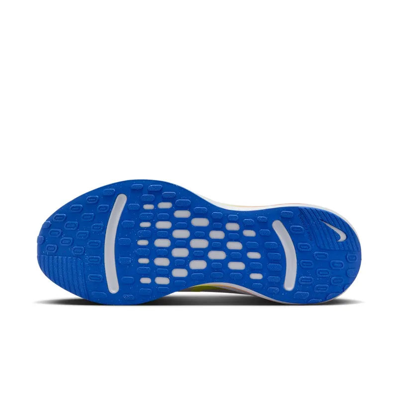 Nike Journey Run Football Grey White Light Wild Mango Racer Blue (HJ9290-085)
