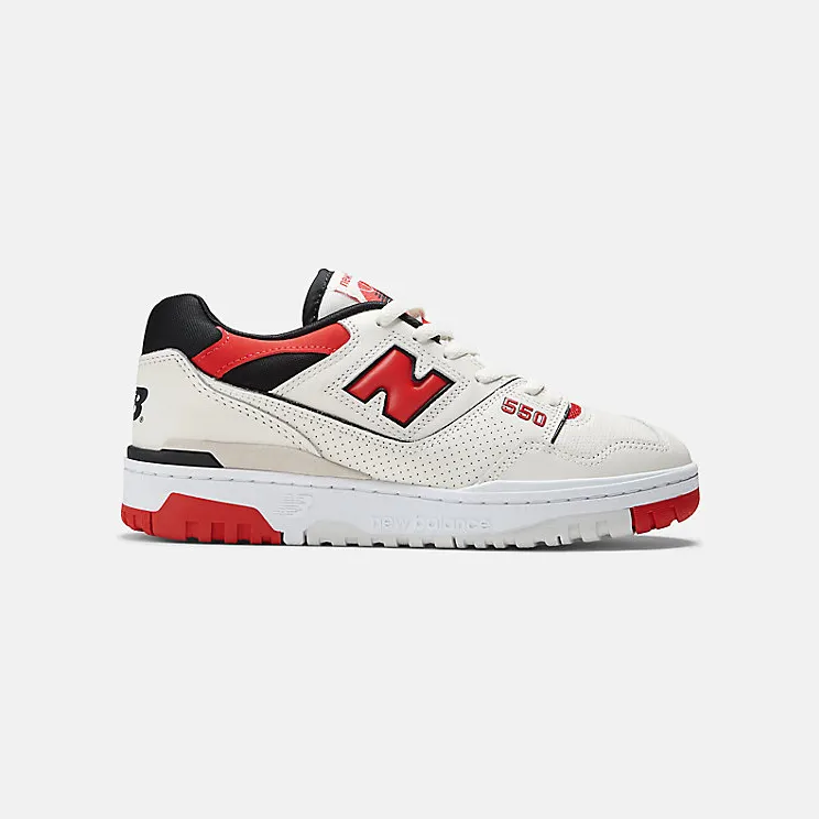 New Balance 550 “True Red” (BB550VTB)