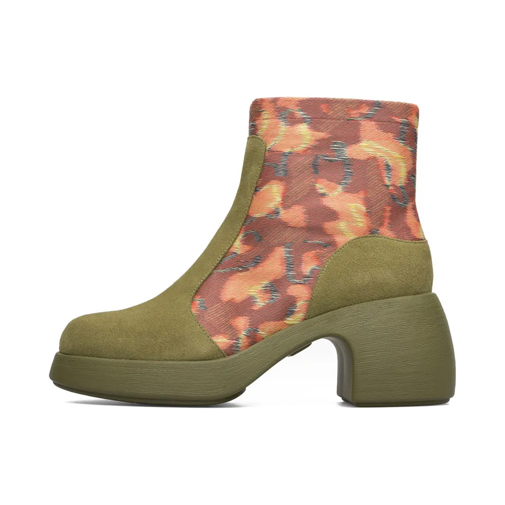 Brands-Other Camper Together WMNS x Eckhaus Latta Thelma Ankle Boots Multicolor (K400253-001)