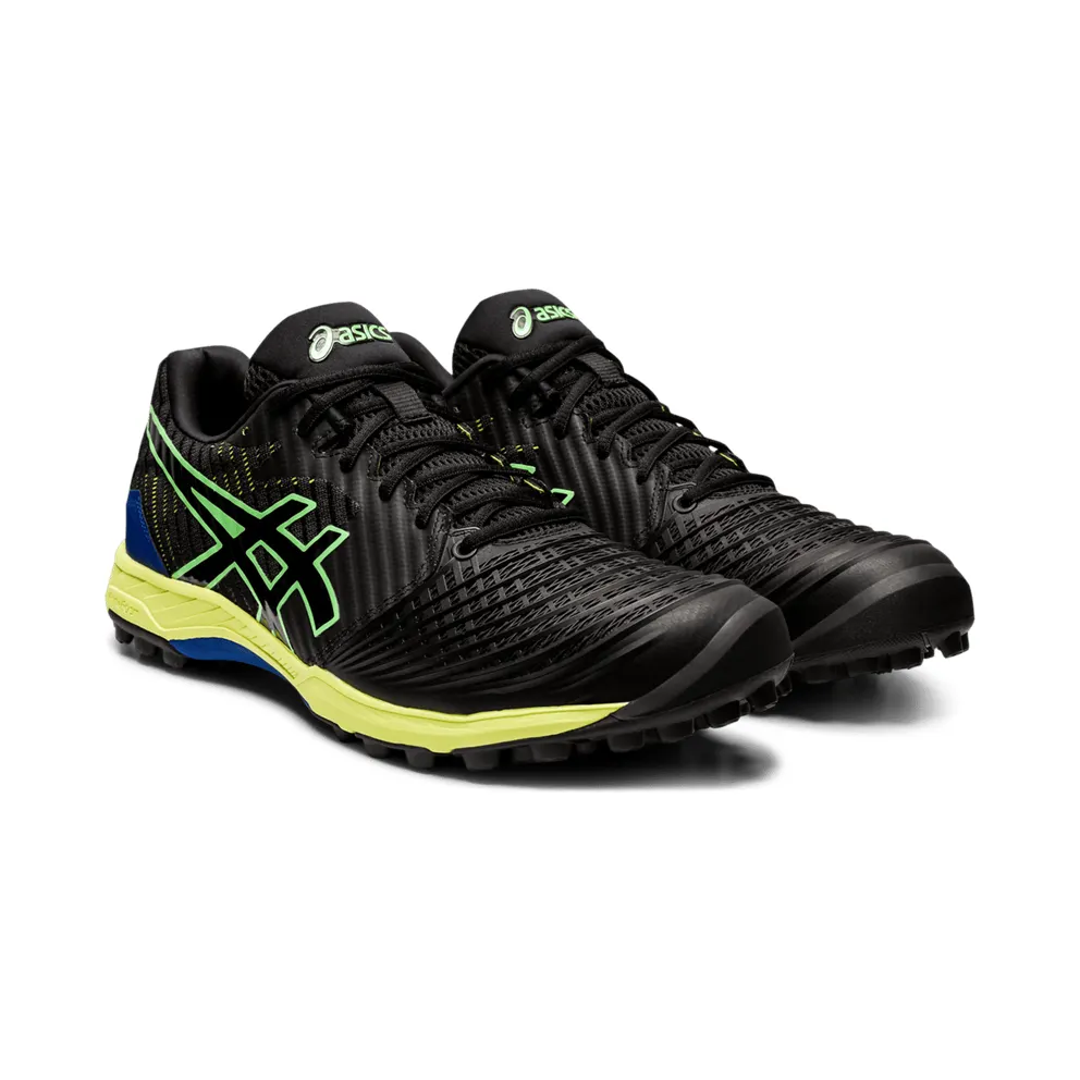 Asics FIELD ULTIMATE FF Black/Bright Lime (1111A091.005)