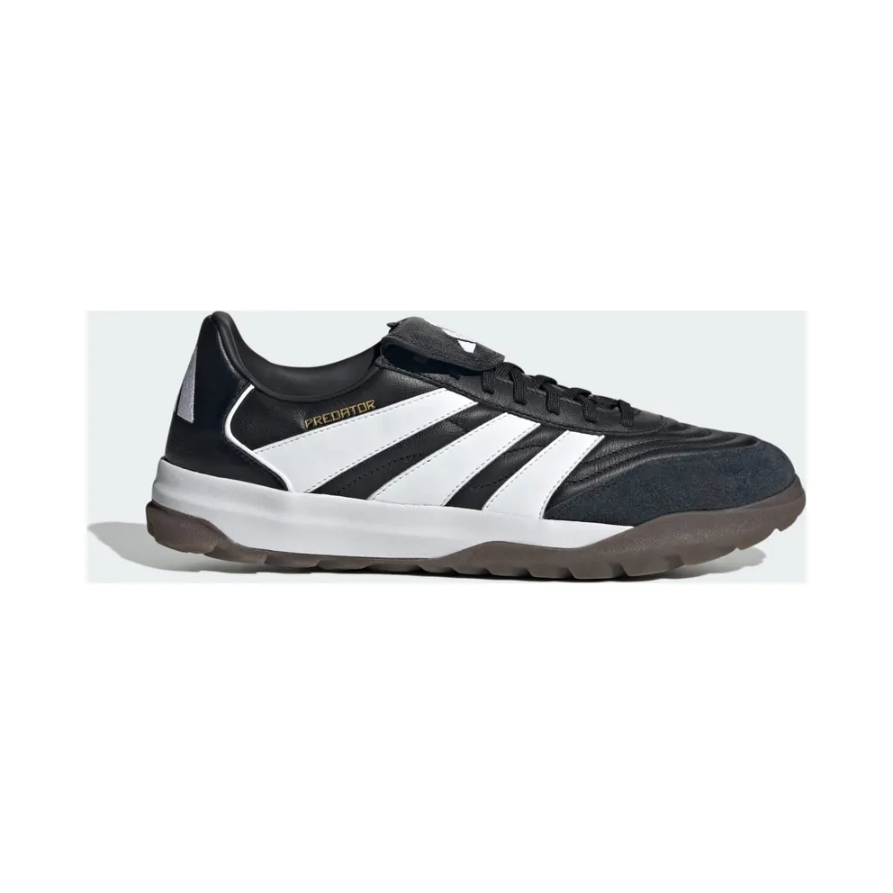 Adidas Predator Trainers “Core Black Cloud White” (IH5075)