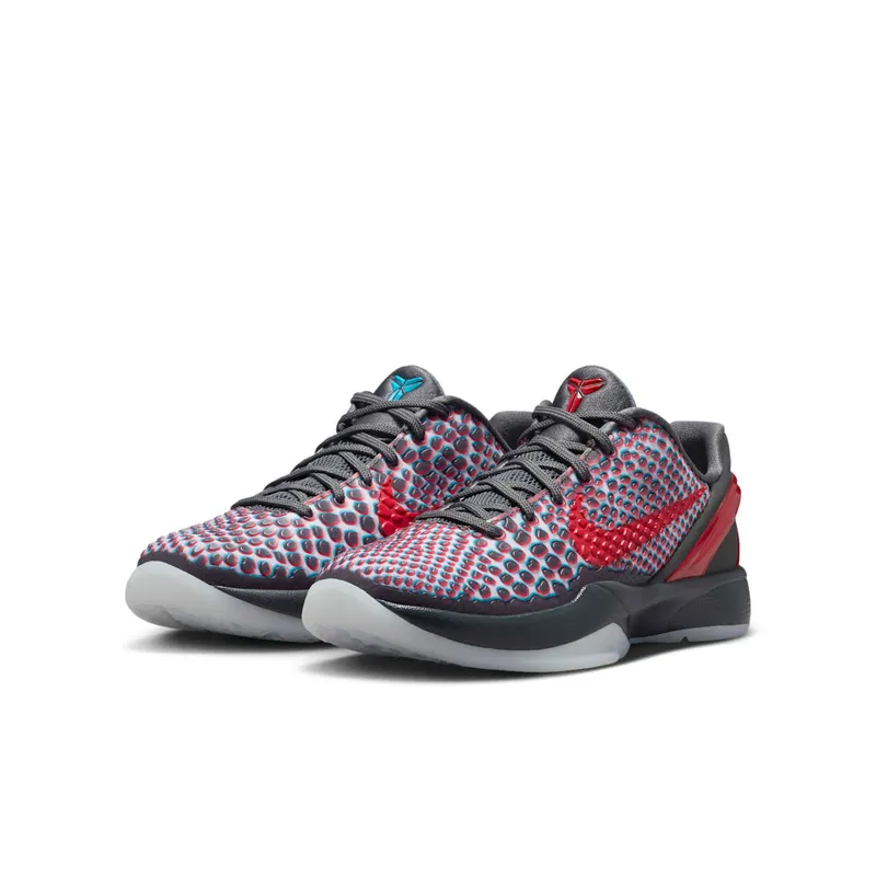 Nike Zoom Kobe 6 GS “3D” (HM4824-002)