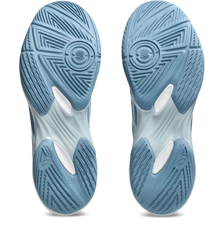 ASICS GEL-ROCKET 12 “Saba Blue / Cool Grey” (1071A116-401)