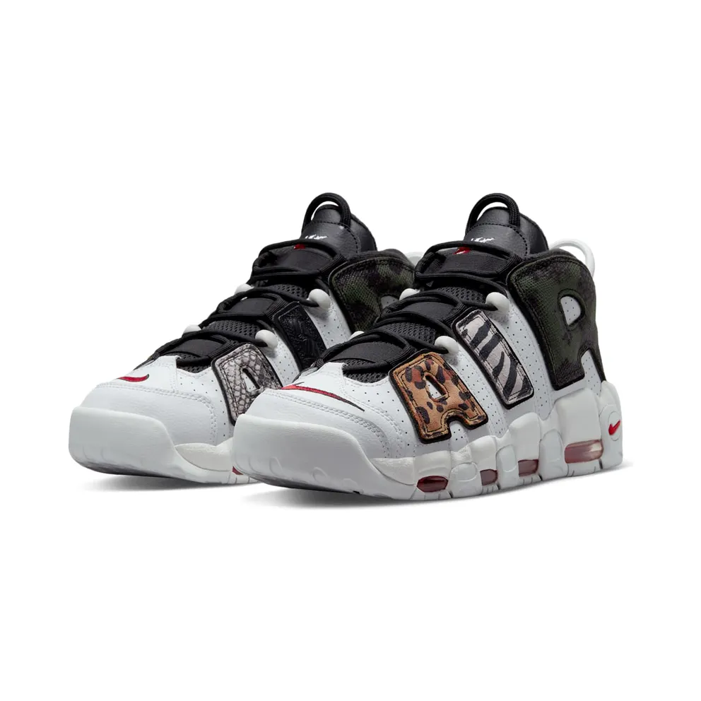 Nike Air More Uptempo “Animal Instinct” (DZ4838-100)