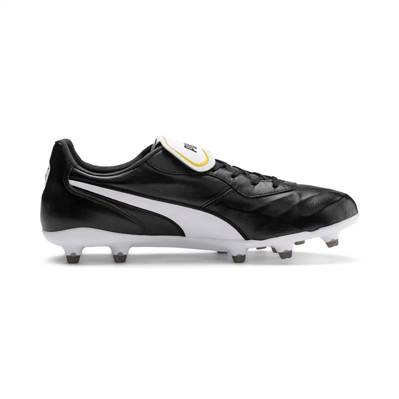 Puma King Top FG Black (105607-01)