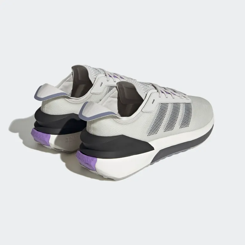 adidas Avryn Grey One / Silver Metallic / Core White (ID9422)