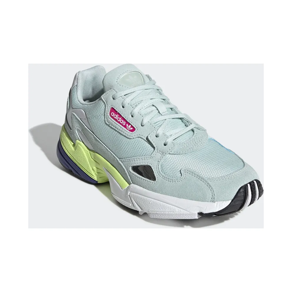 adidas Falcon Ice Mint (W) Ice Mint/Ice Mint/Core Black (CG6218)