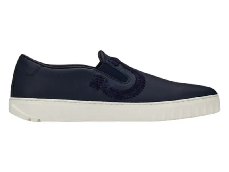 Ferragamo Lexus Sneakers Blue (20787754274)