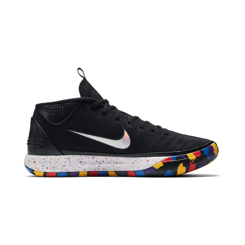 Nike Kobe A.D. NCAA Black/Multi-Color (AJ6921-001)