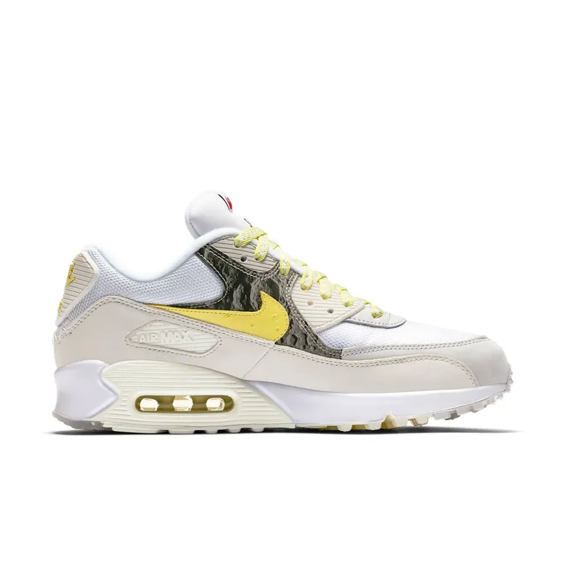 Nike Air Max 90 Premium ‘Side A’ (2019) (CI6394-100)
