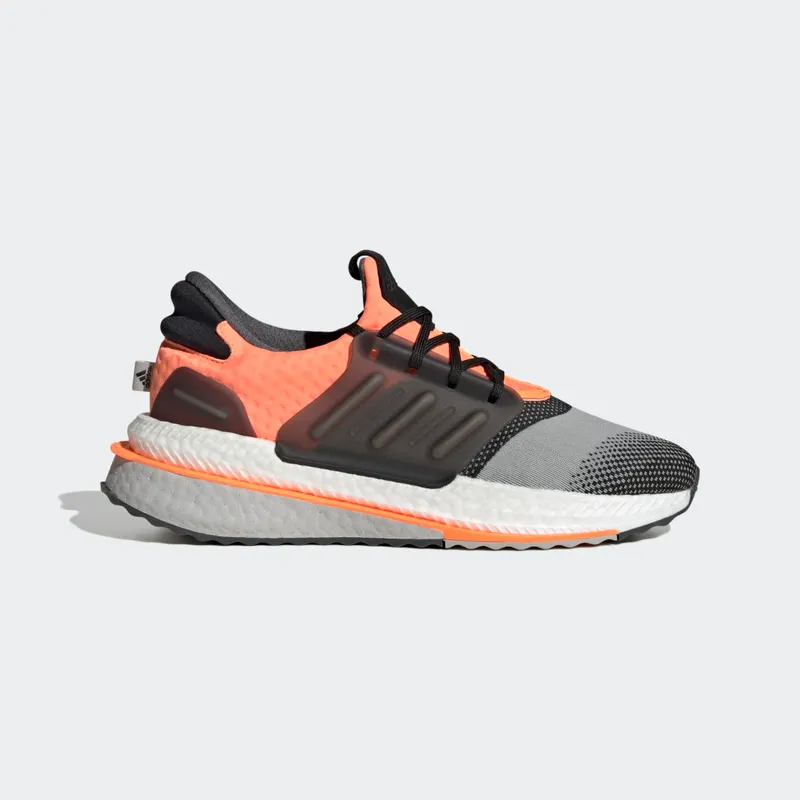 adidas X_PLRBOOST Cloud White / Grey Two / Screaming Orange (ID9436)
