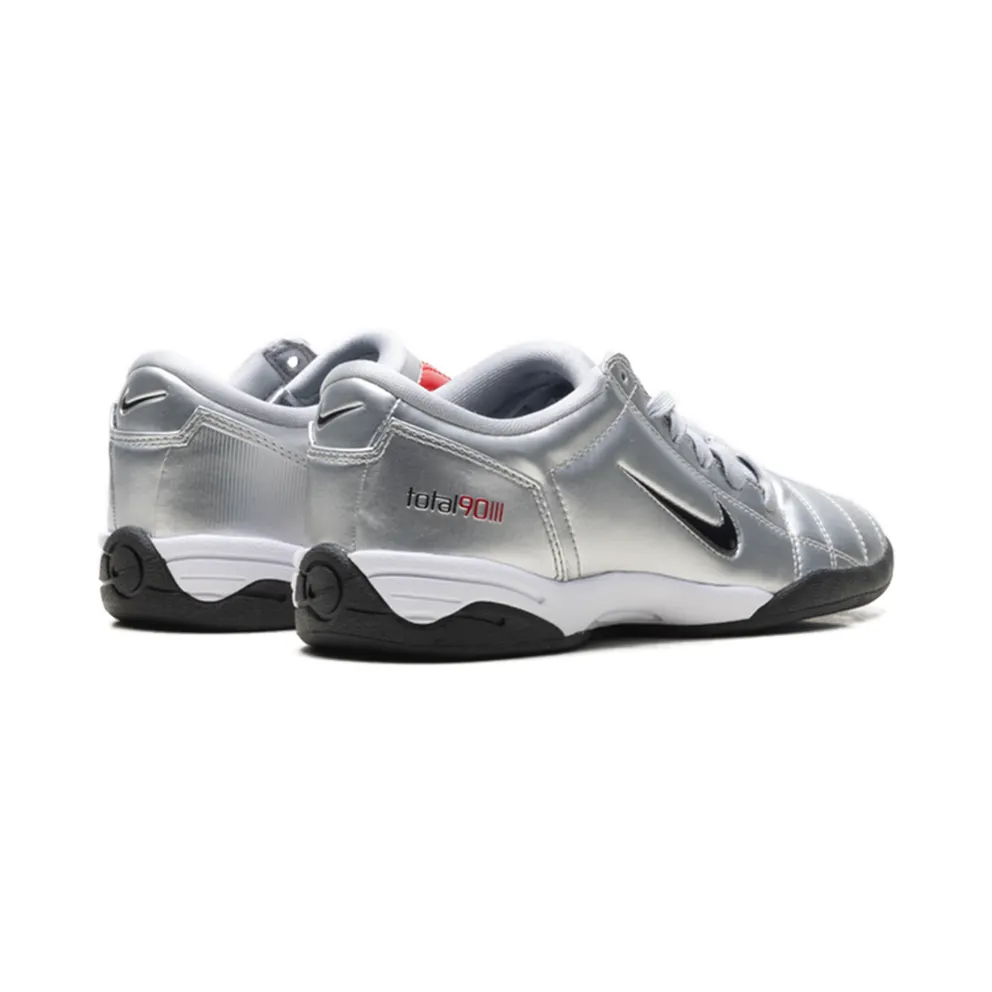 Nike Total 90 3 “Metallic Silver Black” (IM7595-001)
