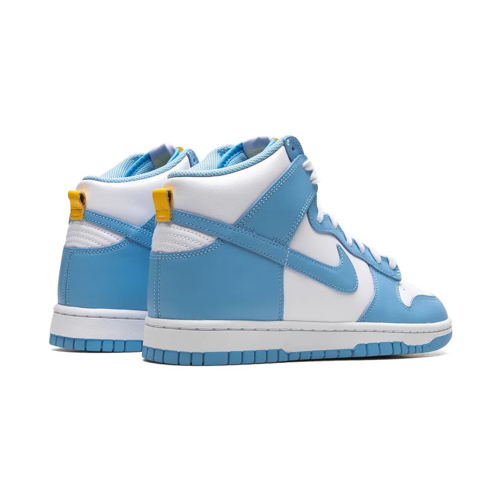 Nike Dunk High “Blue Chill” (DD1399-401)