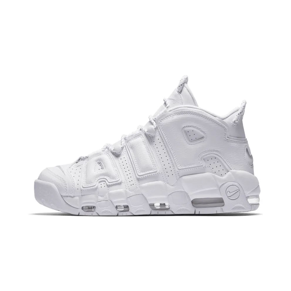 Nike Air More Uptempo Triple White White/White-White (921948-100)