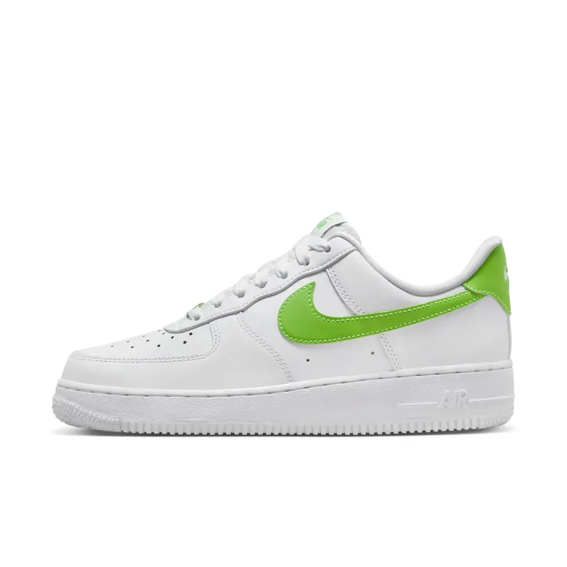 Nike AIR FORCE 1 “Action Green” (DD8959-112)