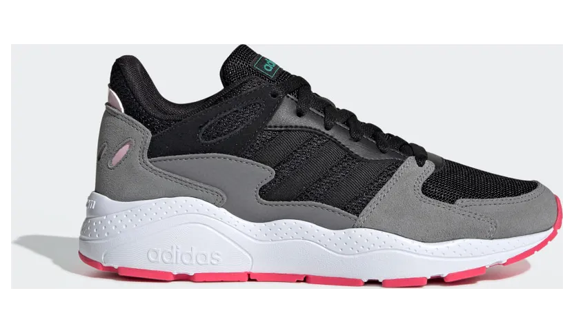 adidas Crazychaos Core Black / Core Black / Real Pink (EF1060)