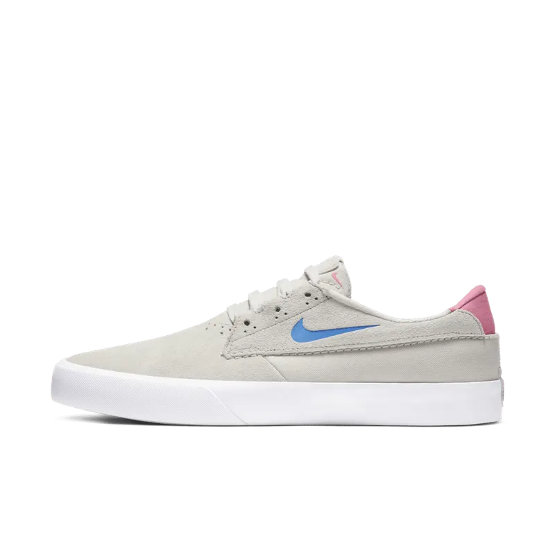 Nike SB Shane Summit White Pink Blast Racer Blue Summit White/Pink Blast-Pink Blast-Racer Blue (CU9224-100)