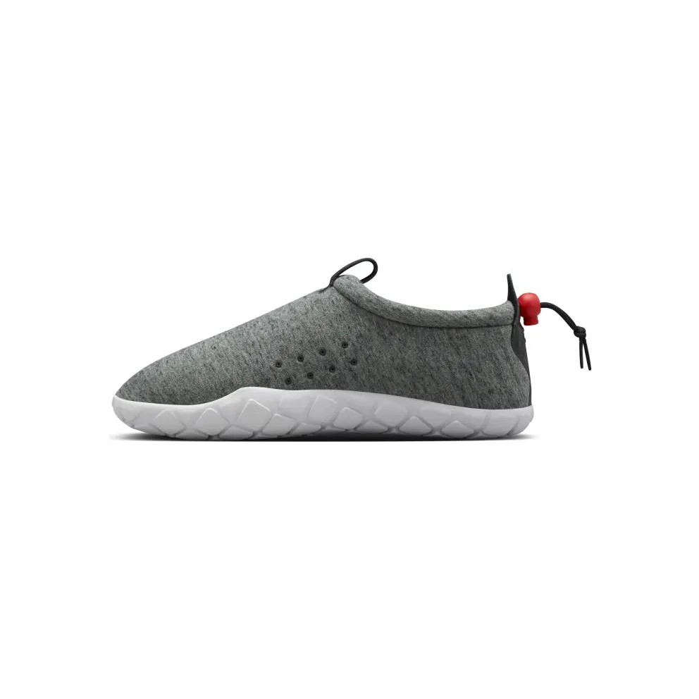 Nike Air Moc Tech Fleece Grey Grey Heather/Black-White-University (834591-001)