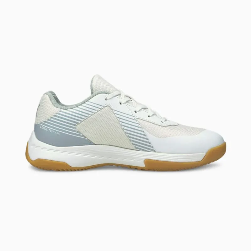 Puma Varion Youth White/Blue (106585-02)