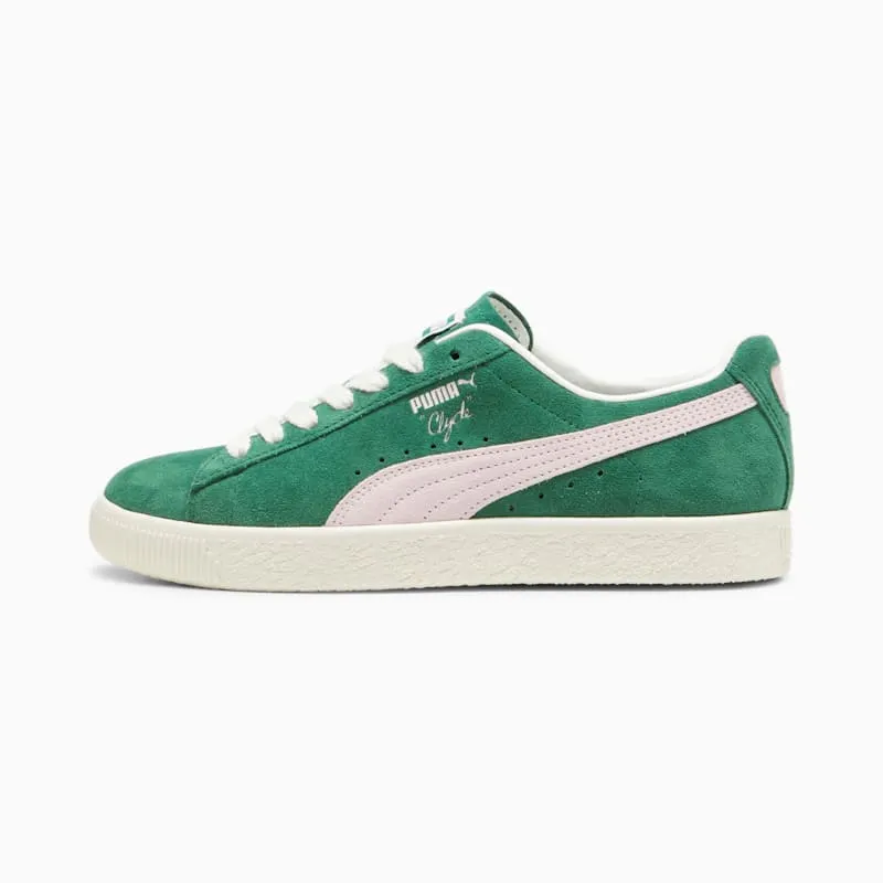 Puma Clyde OG Vine Warm White (391962-10)