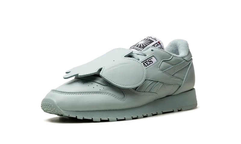 Reebok Eames Classic Leather Shoes Seaside Grey / Seaside Grey / Core Black (GY6385)