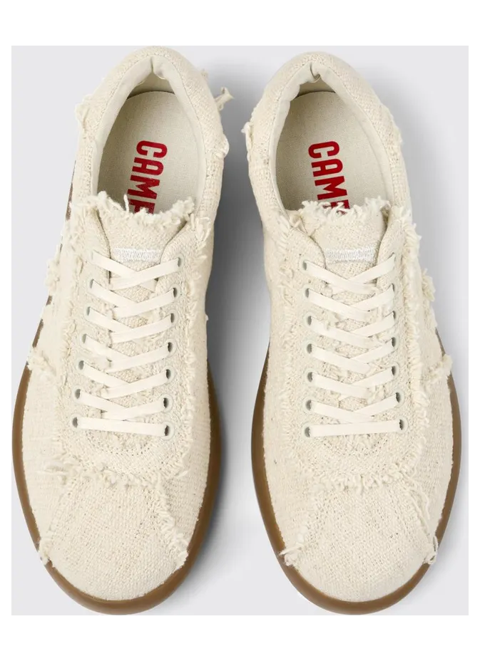 camper-sneaker K101033-001PELOTASSOLLER0