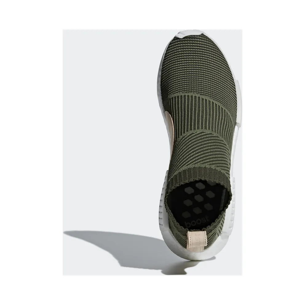 adidas NMD CS1 Night Cargo Base Green Night Cargo/Base Green/Cloud White (B37638)