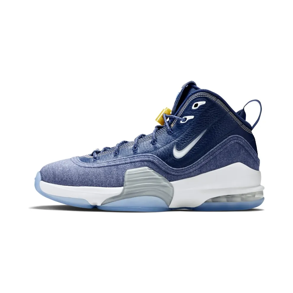 Nike Air Pippen 6 Denim Midnight Navy/White (705065-400)
