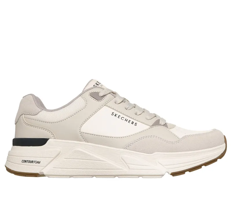 Skechers Rovino Lite – Cool Two The Core Sneaker Off-White