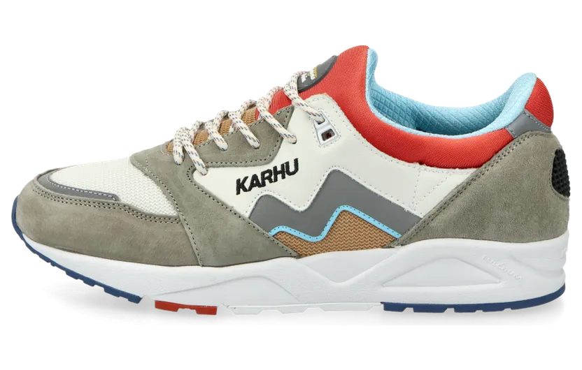 Karhu Aria 95 (abbey stone / silver) – F803095