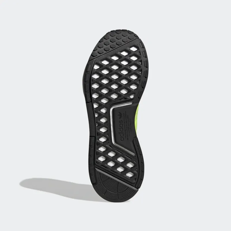 Adidas NMD_V3 Solar Yellow / Solar Yellow / Core Black (HQ3969)