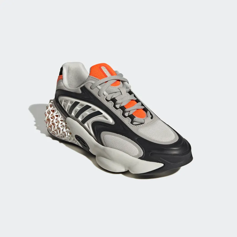 Adidas adidas 4D Krazed Orbit Grey / Silver Metallic / Metal Grey (GX4600)