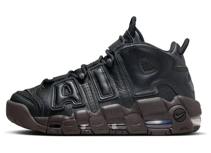 Nike Air More Uptempo Black Velvet Brown (DV1137-001)