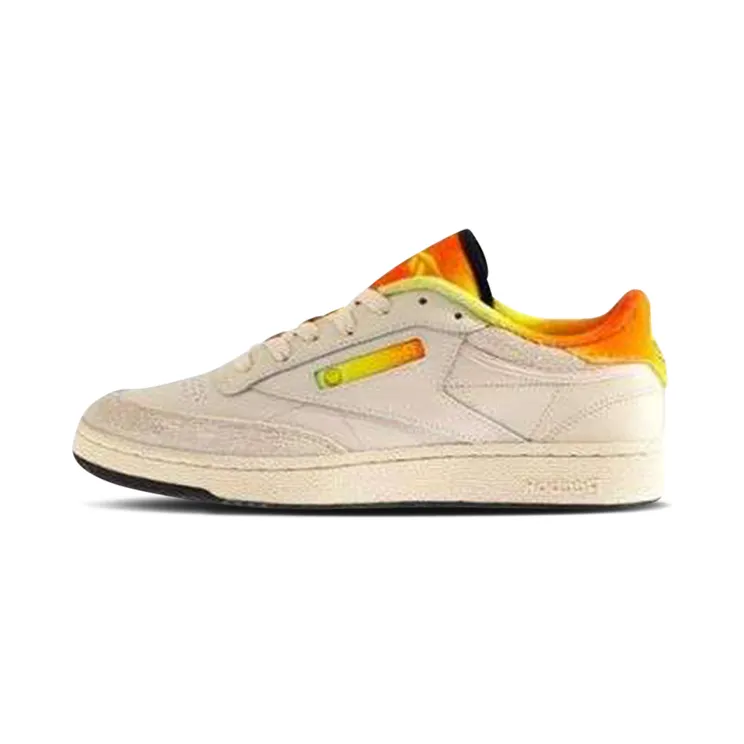 Reebok Club C 85 “Smiley 50th Anniversary” (GV9492)