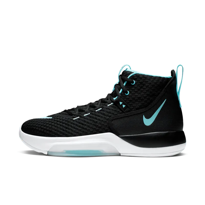 Nike Zoom Rize Black Aurora Black/White-Aurora (BQ5467-001)