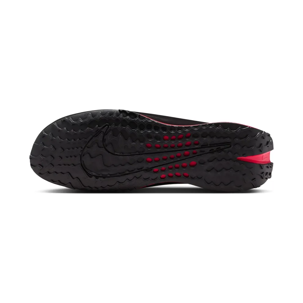 Nike First Sight Noir – “Black / Light Crimson / Metallic Dark Grey” (HQ2409-004)