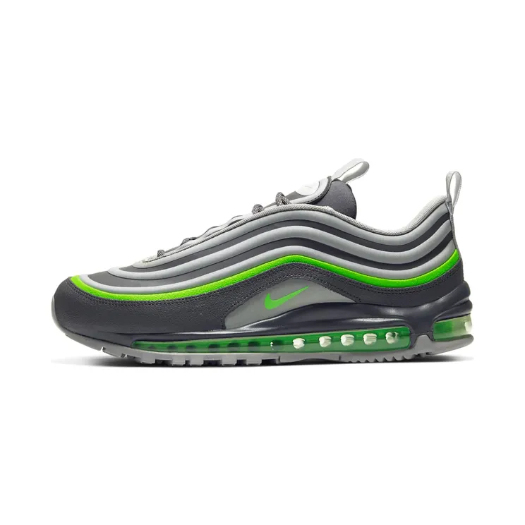 Nike Air Max 97 Utility “Thunder Grey / Moon Particle / Atmosphere Grey / Electric Green” (BQ5615-002)