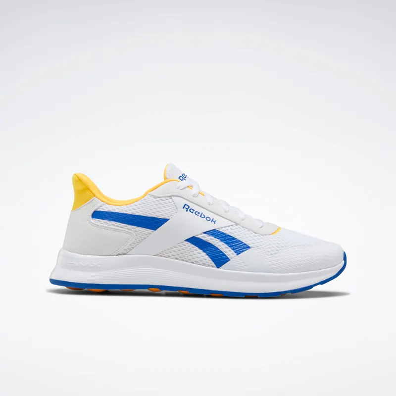 Reebok Royal HR DMX Schoenen White / Solar Gold / Humble Blue