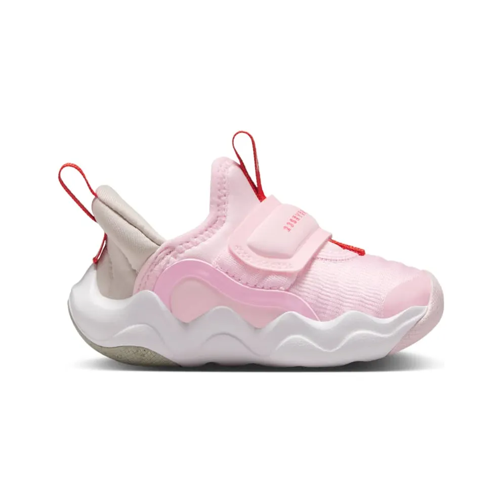 Jordan 23/7.2 EasyOn Pink Foam Tech Grey White Fire Red (HF3414-600)