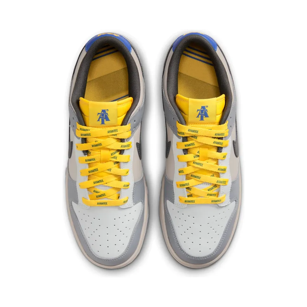 Nike Dunk Low NCAT “North Carolina A&T” (DR6187-001)