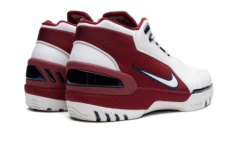 Nike Air Zoom Generation “First Game” (DM7535-101)