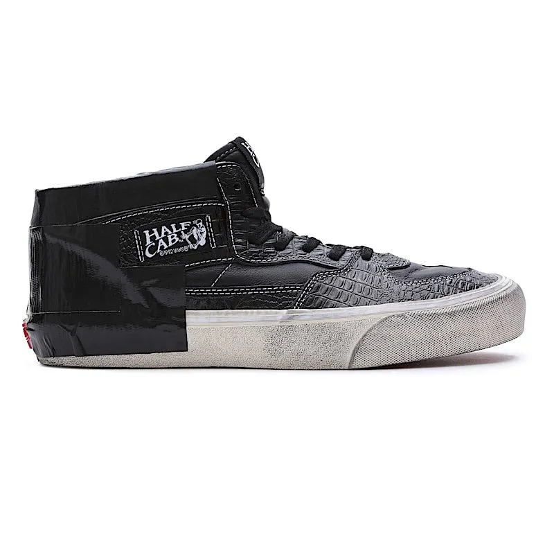 Vans Vault Half Cab EF LX Duct Tape Black (VN0A5HZVBLA)