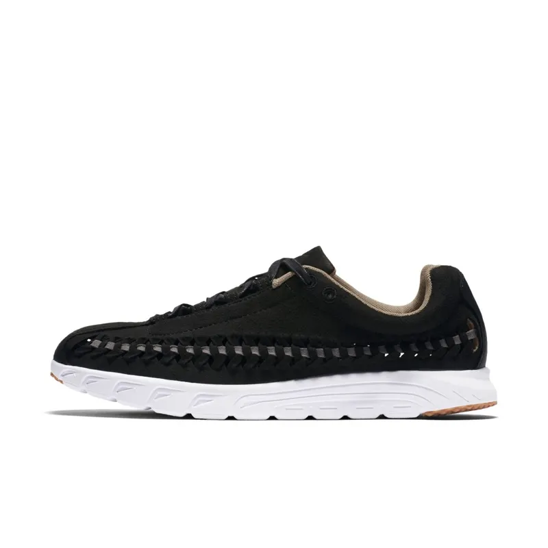 Nike Mayfly Black Dark Grey (W) Black/Dark Grey/White Elm (833802-002)