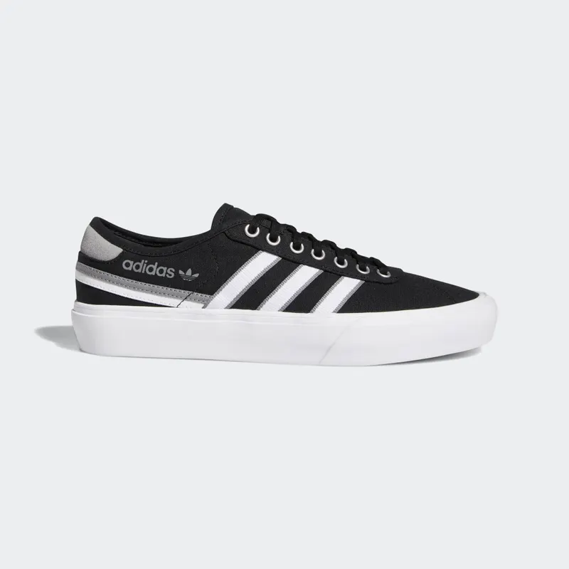 adidas Delpala Core Black / Cloud White / Grey Three (FW4240)