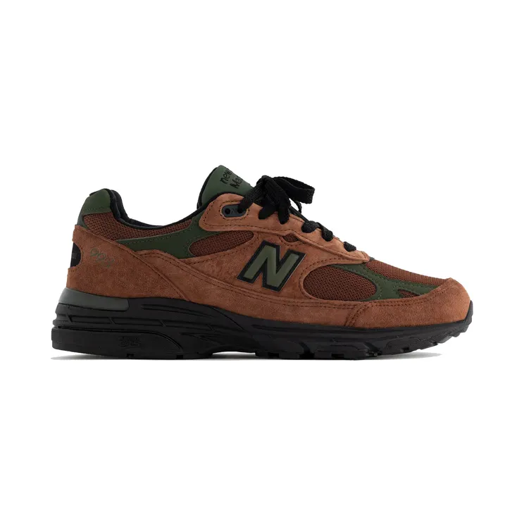New Balance 993 Aime Leon Dore Brown (W) (WR993ALD)