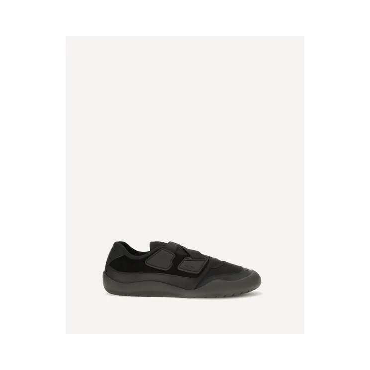 Prada Speedrock “Grey” (2EE487FG0003H0K)