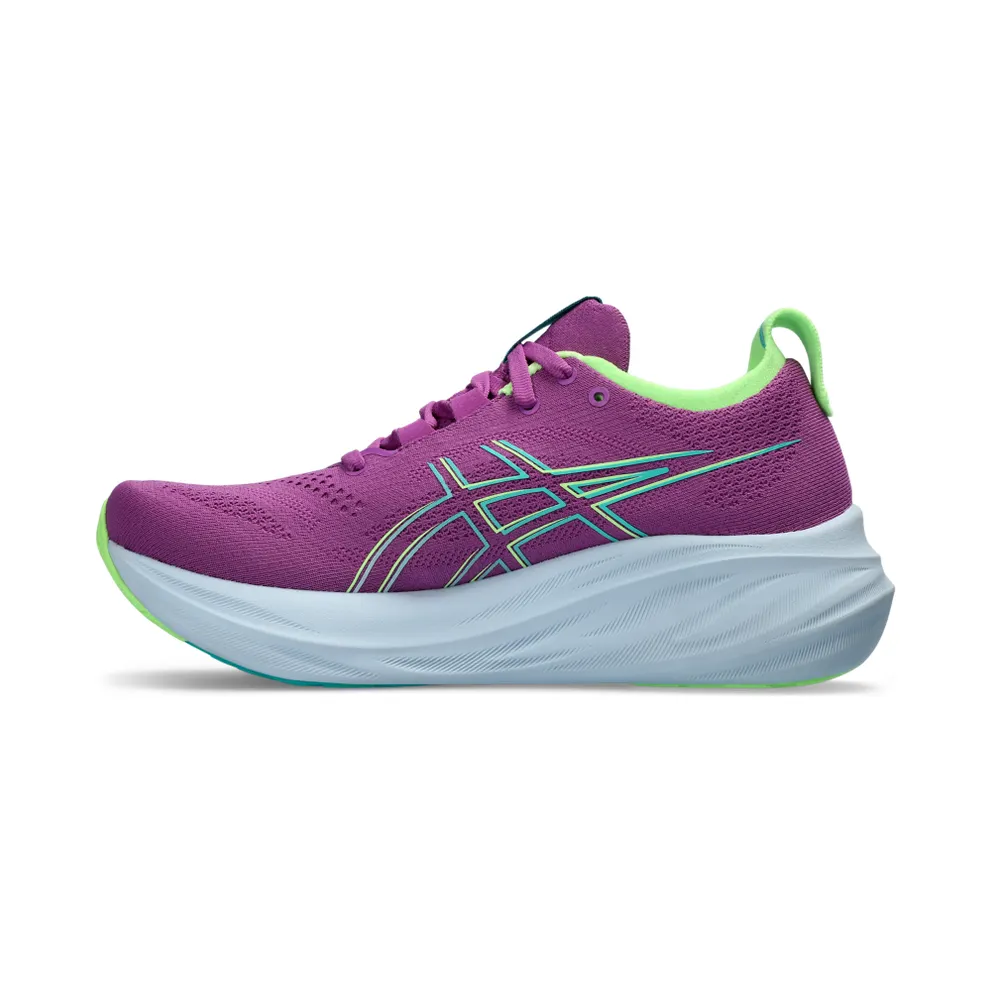 Asics Gel-nimbus 26 Lite-show Lite Show/Illuminate Green (1012B649.300)